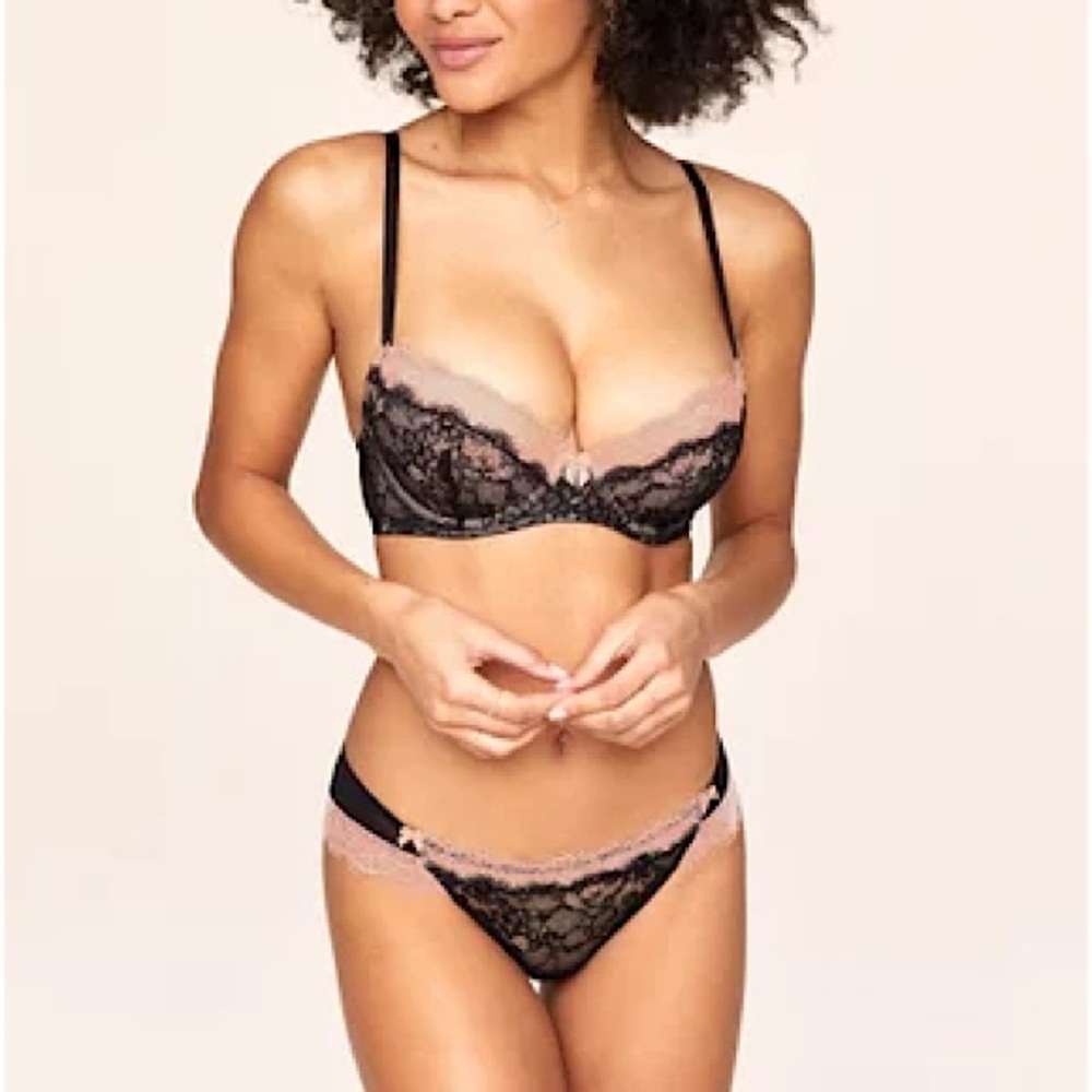 Adore Me Emanuelly Lingerie Set